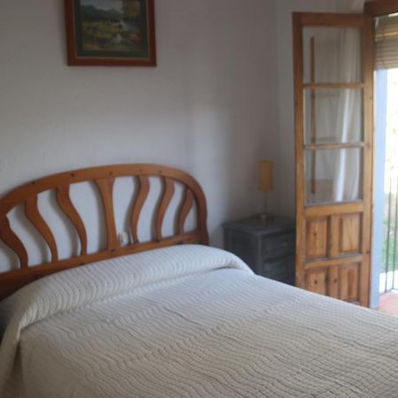 Hostal Moncada Gaucín Exteriör bild