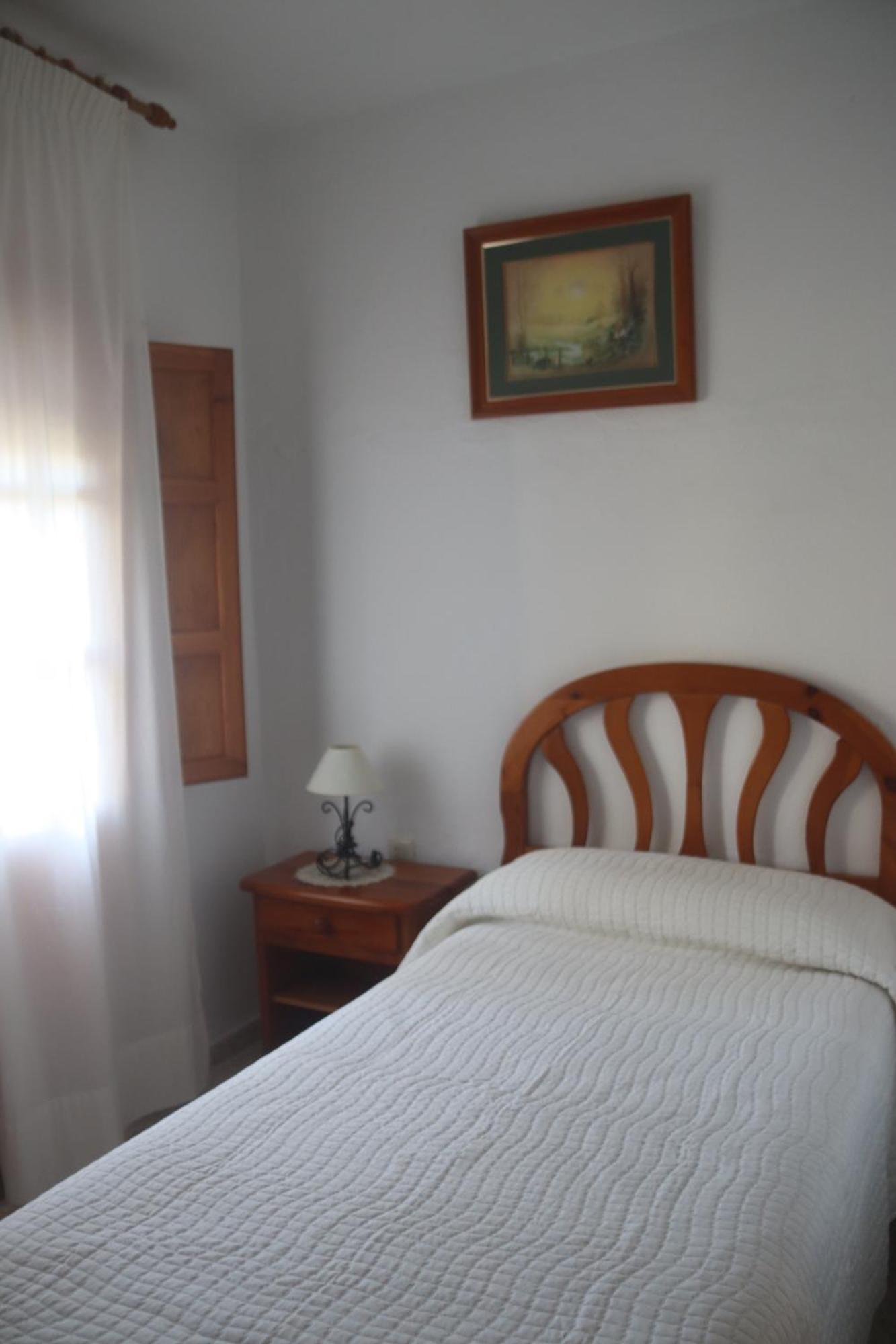 Hostal Moncada Gaucín Exteriör bild