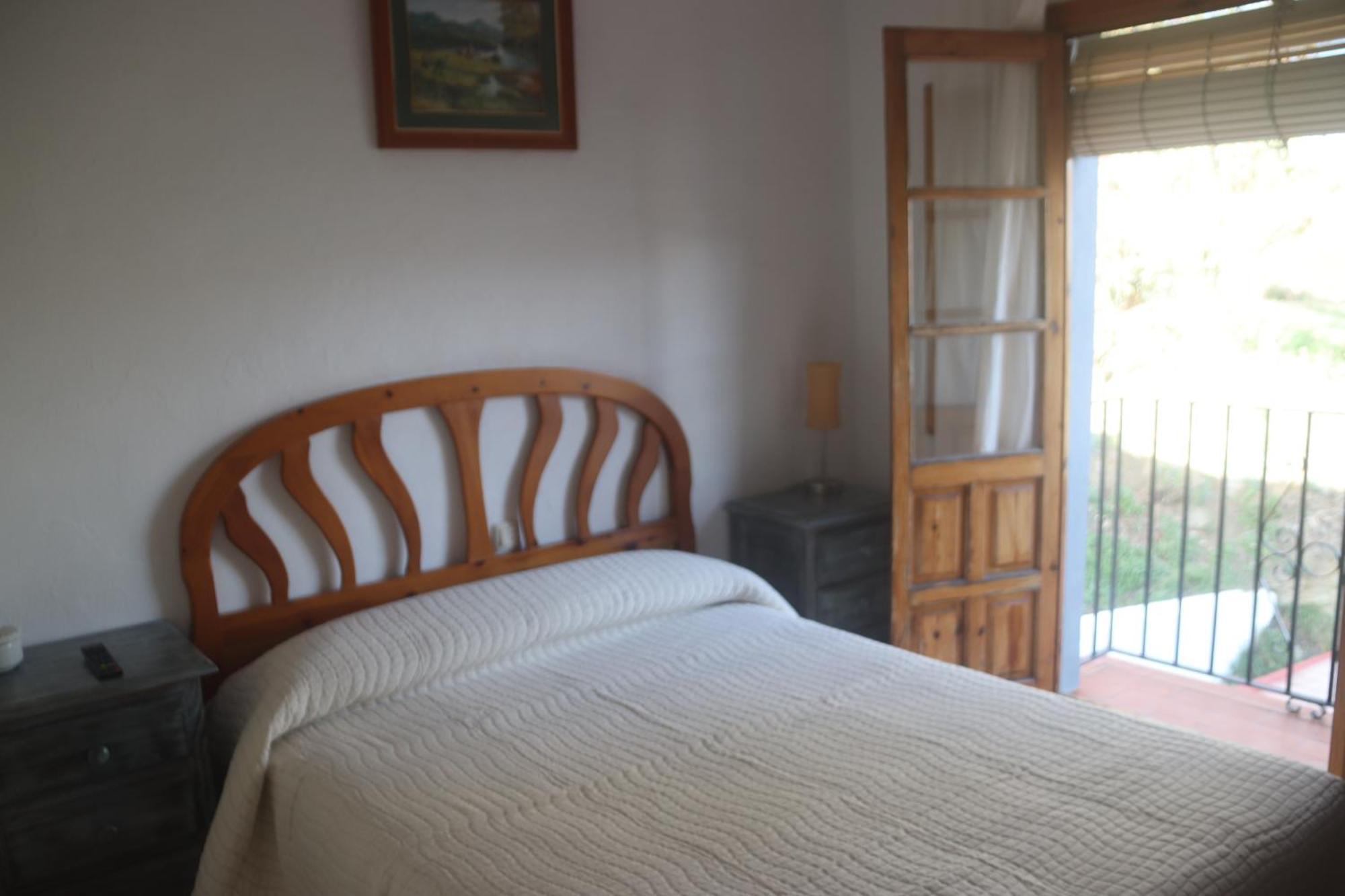 Hostal Moncada Gaucín Exteriör bild
