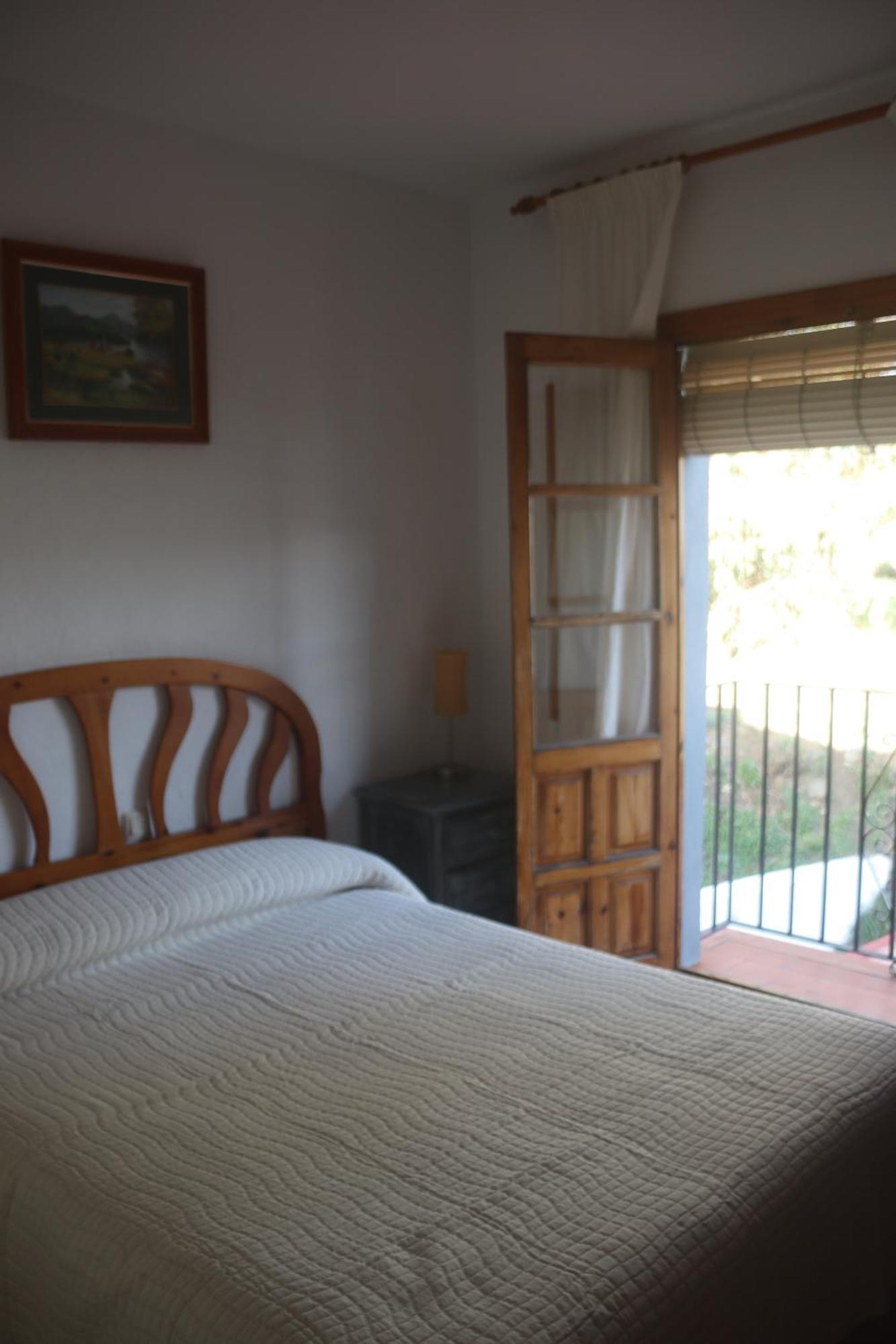 Hostal Moncada Gaucín Exteriör bild